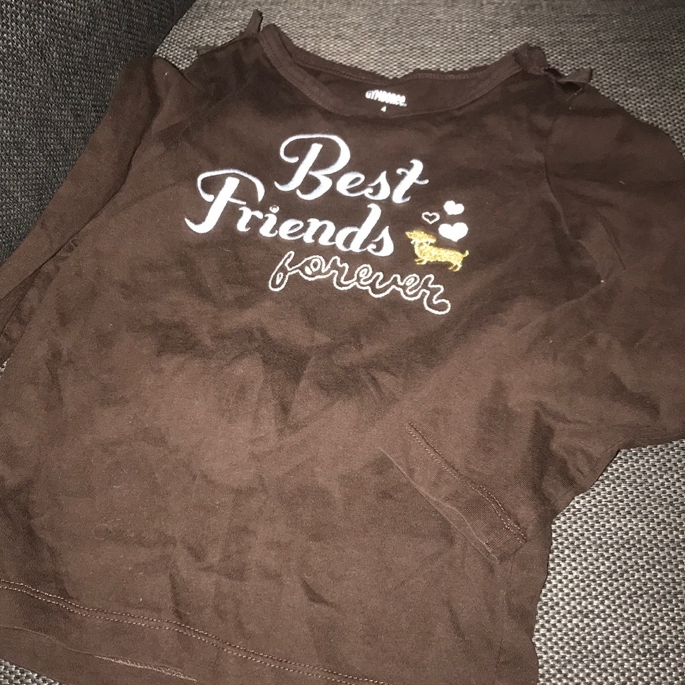 Long sleeve shirt